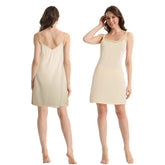 Trifolium Premium Cooling Slip for Women Petticoat - Silhouette Enhancing Comfort