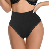 Trifolium Women's Body Shaping Knickers High Waist Shapewear Tummy Control Underwear Panties