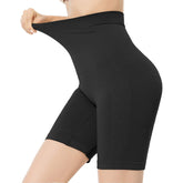 Trifolium Women's Tummy Shaping High Waist Control Underwear Butt Lifting Back Support Thighs Shapewear Knickers