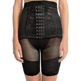 Trifolium High Waste Girdle Tummy Control Sexy Corset Lingerie Adjustable Underwear Firm Slimming Shapewear