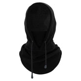 Trifolium Balaclava Thermal Fleece Hood & Face Cover Outdoor Mulltifunction Windproof Winter Sports Face Mask - UK Brand