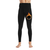 Trifolium Men’s Thermal Underwear Long Johns, Plush-Lined Base Layer, Moisture-Wicking, Perfect for Winter Outdoor Activities