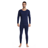 Trifolium Men's Warmth Thermal Underwear Set Winter Base Layer Top & Bottom Ultra Soft Long Johns Pant Sets