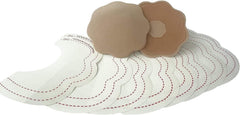 Bye Bra Adhesive Breast Lift Tape with Silicone Nipple Covers A-C, D-F & F-H