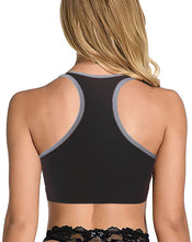 Charger l&#39;image dans la galerie, Sports Bra For Women Super Comfort Removable Pads Soft Fitness Yoga Gym Workout Activewear
