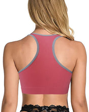Load image into Gallery viewer, Sports Bra For Women Super Comfort Removable Pads Soft Fitness Yoga Gym Workout Activewear
