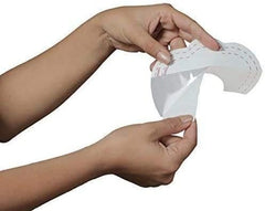 Bye Bra Adhesive Breast Lift Tape with Silicone Nipple Covers A-C, D-F & F-H