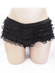 Trifolium Frilly Ruffle Knickers Panties Burlesque HOT Sexy Pants