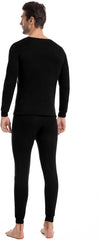 Trifolium Men's Warmth Thermal Underwear Set Winter Base Layer Top & Bottom Ultra Soft Long Johns Pant Sets