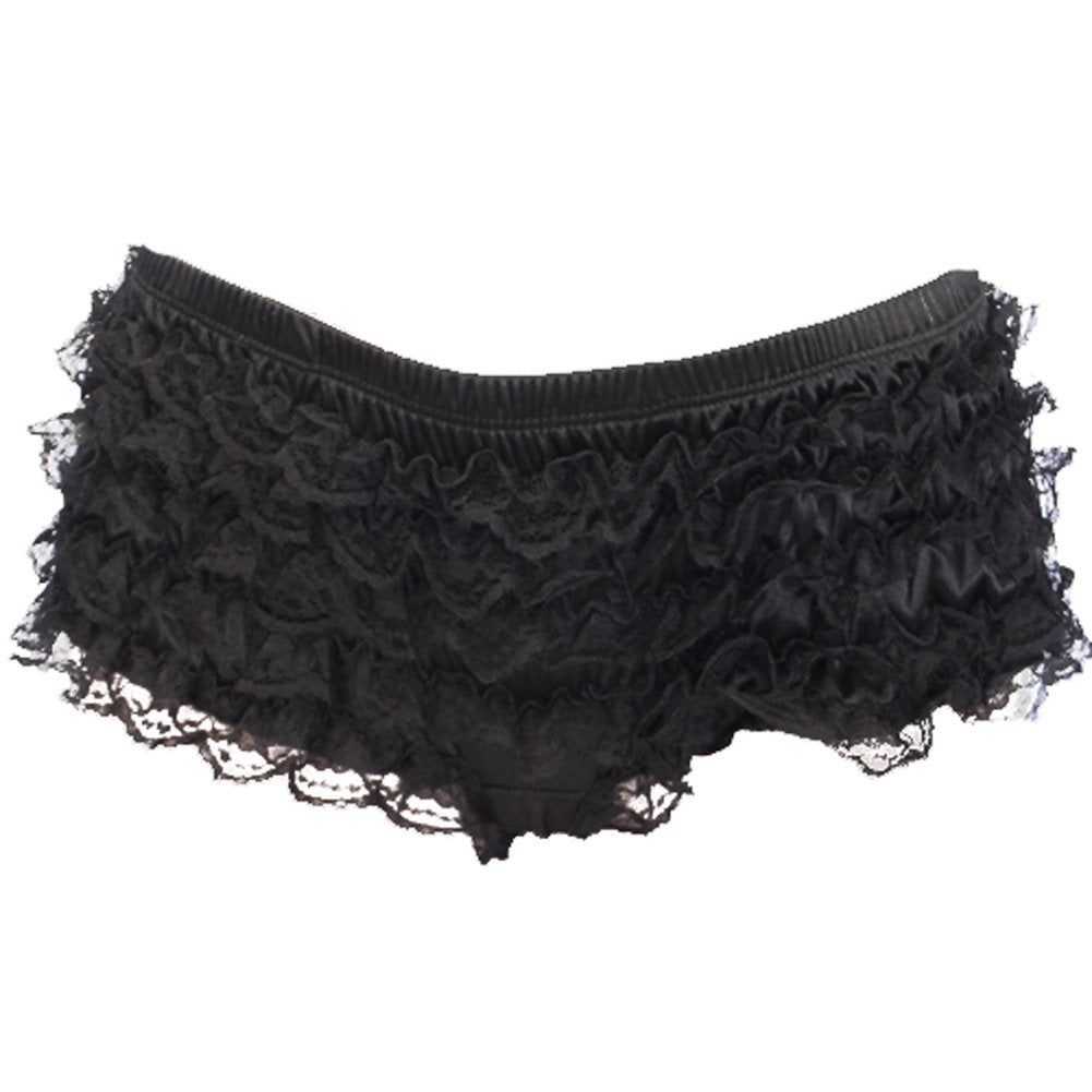 Trifolium Frilly Ruffle Knickers Panties Burlesque HOT Sexy Pants