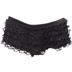 Trifolium Frilly Ruffle Knickers Panties Burlesque HOT Sexy Pants