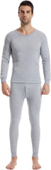 Trifolium Men's Warmth Thermal Underwear Set Winter Base Layer Top & Bottom Ultra Soft Long Johns Pant Sets