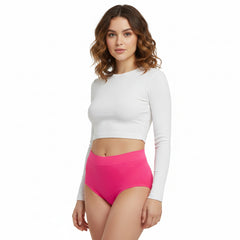 Trifolium Pants High Waist Light Tummy Control Shaper Magic Knickers Briefs