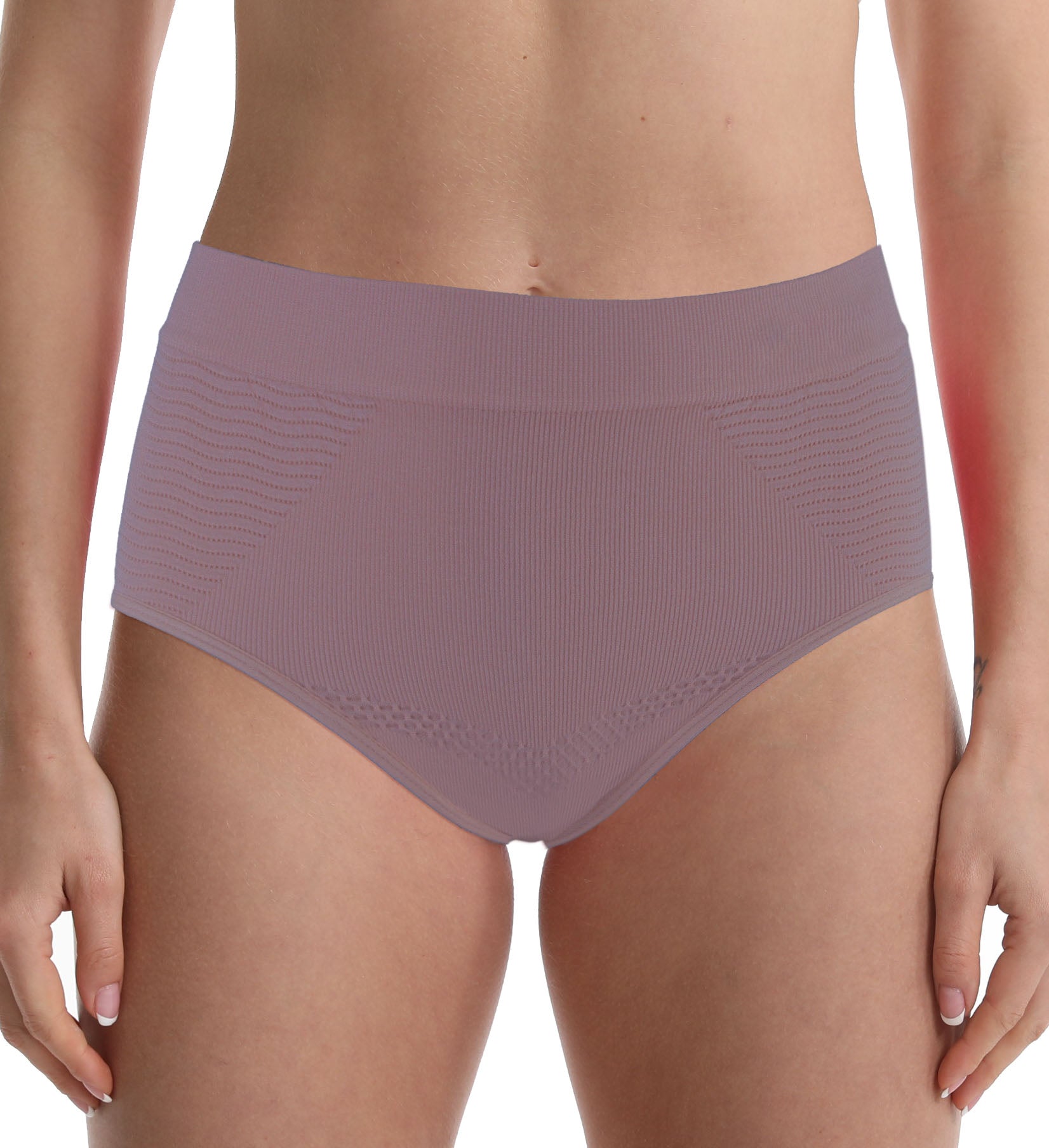 High Waist Tummy Control Light Support | Trifolium