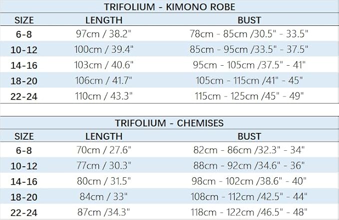 Trifolium Kimono Robe And Chemise Silky Peacock Satin Nightgown Bathrobe Wedding Negligee Nightdress