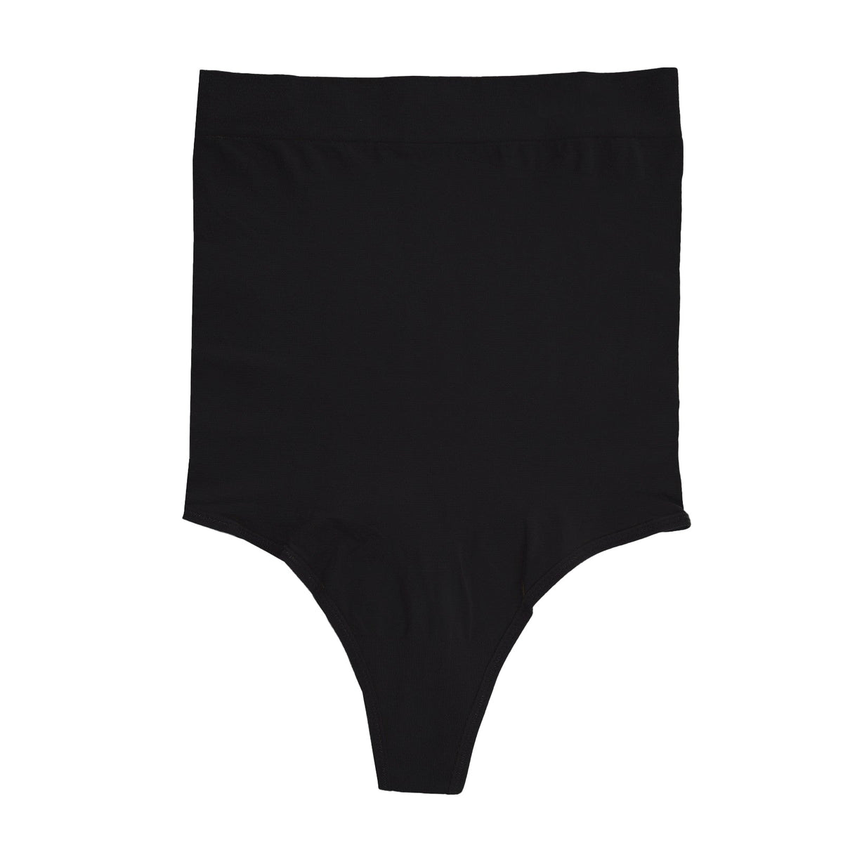 Trifolium Women High Waist Butt Lifter Tummy Control Shaper Thong Panties Shapewear