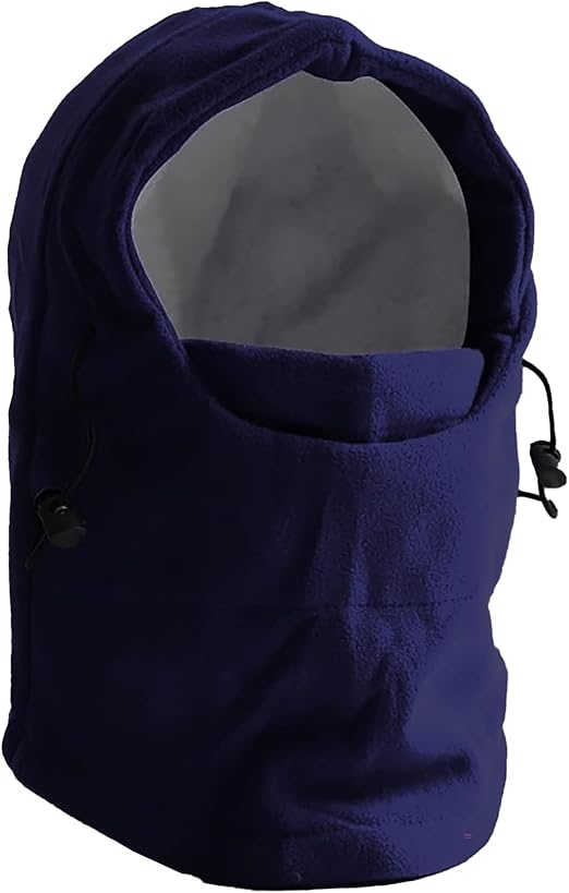 Fleece Ski Balaclava - Windproof Cover | Trifolium