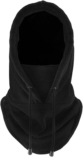 Fleece Balaclava - Windproof Cover | Trifolium