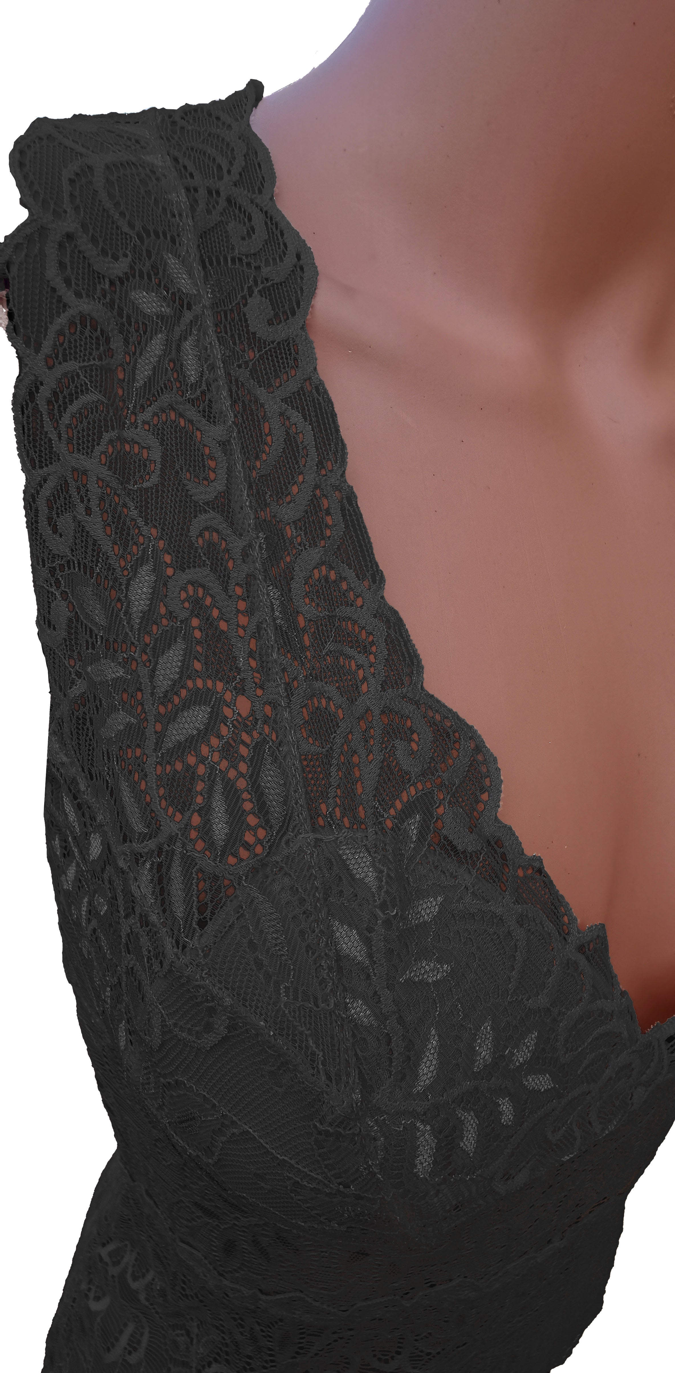 Sexy V-Neck Lace Camisole - Sleeveless Wire-Free Top for Women | Trifolium