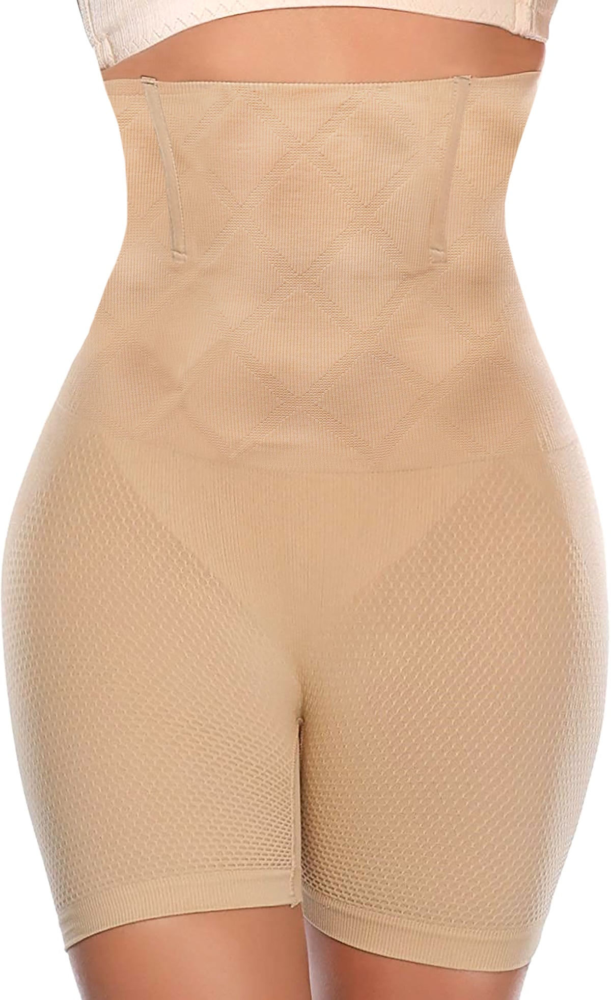 High Waist Shapewear - Tummy Control, Butt Lifting & Thighs Shaping | Trifolium