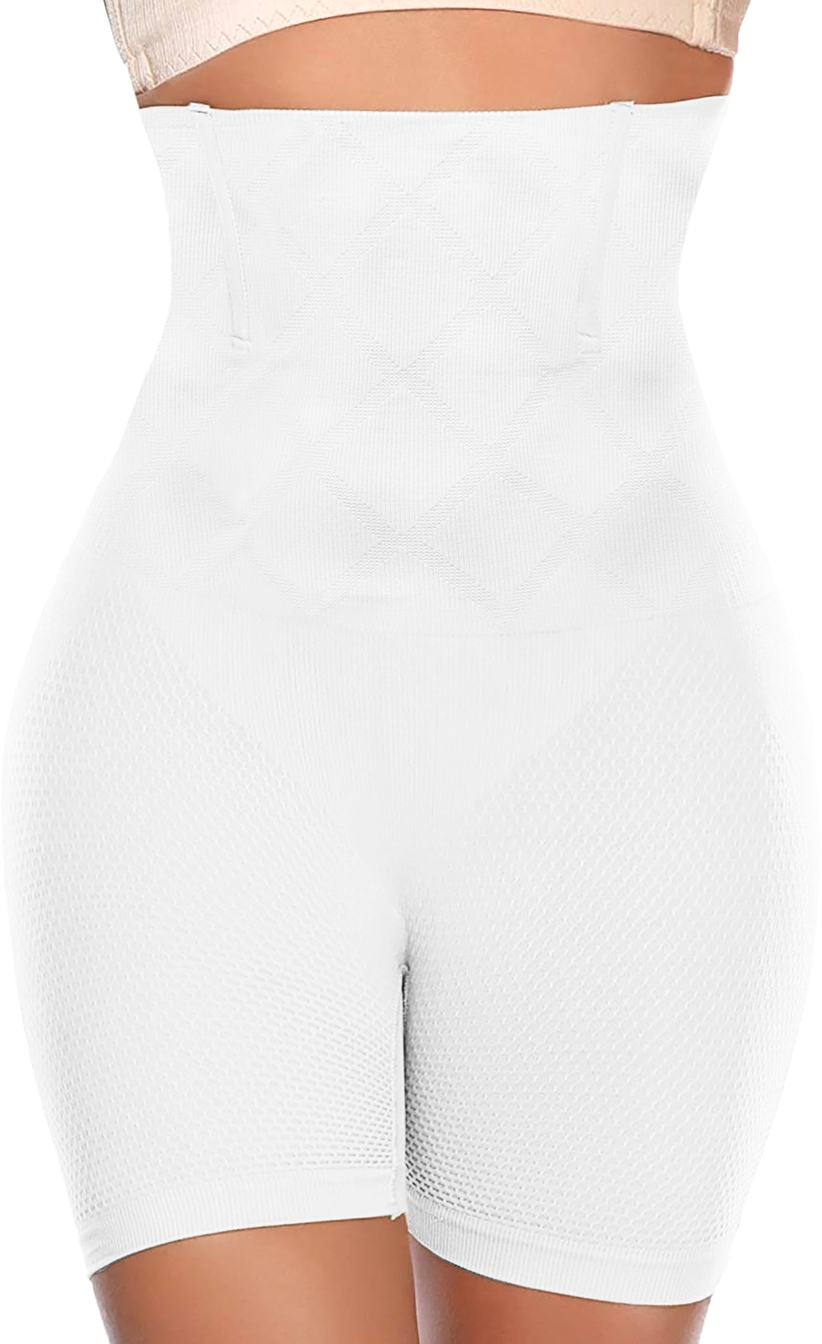 High Waist Shapewear - Tummy Control, Butt Lifting & Thighs Shaping | Trifolium