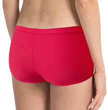 Load image into Gallery viewer, Women&#39;s Invisi Boyshorts Comfortable Underwear Girl&#39;s Invisible Panties Plain Colorful Briefs
