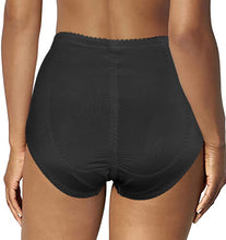 Charger l&#39;image dans la galerie, Women&#39;s Knickers Butt Lift Tummy Light Control Girdle Panty Shaping Underwear - UK Brand
