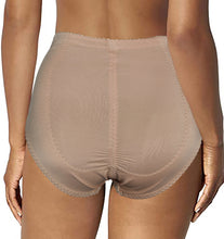 Load image into Gallery viewer, Women&#39;s Knickers Butt Lift Tummy Light Control Girdle Panty Shaping Underwear - UK Brand

