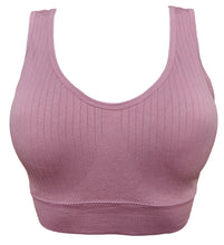 Load image into Gallery viewer, Women&#39;s Sports Bra Yoga Fitness Gym Workout Activewear Comfy Removable Pads Sportswear
