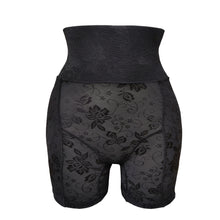 Load image into Gallery viewer, Women&#39;s Butt Lifter Hips Enhancer Shapewear Removable Pads High Waist Trainer Tummy Control Panties Sexy Buttocks Body Shaping Padded Lingerie
