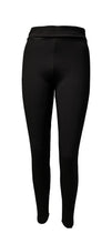Charger l&#39;image dans la galerie, Trifolium Women Ladies New Thermal Winter Black Thick Furry Fleece Lined Leggings UK Size 6 to 26
