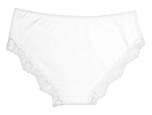 Charger l&#39;image dans la galerie, Trifolium 3/6 Pack Lace Panties Bikini Underwear Ladies Sexy Low Rise Knickers Brief
