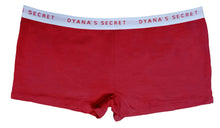 Charger l&#39;image dans la galerie, Women&#39;s Cotton Boxer Shorts 6-Pack Girl Underwear Comfort Stretch Ladies Panties
