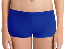 Load image into Gallery viewer, Women&#39;s Invisi Boyshorts Comfortable Underwear Girl&#39;s Invisible Panties Plain Colorful Briefs
