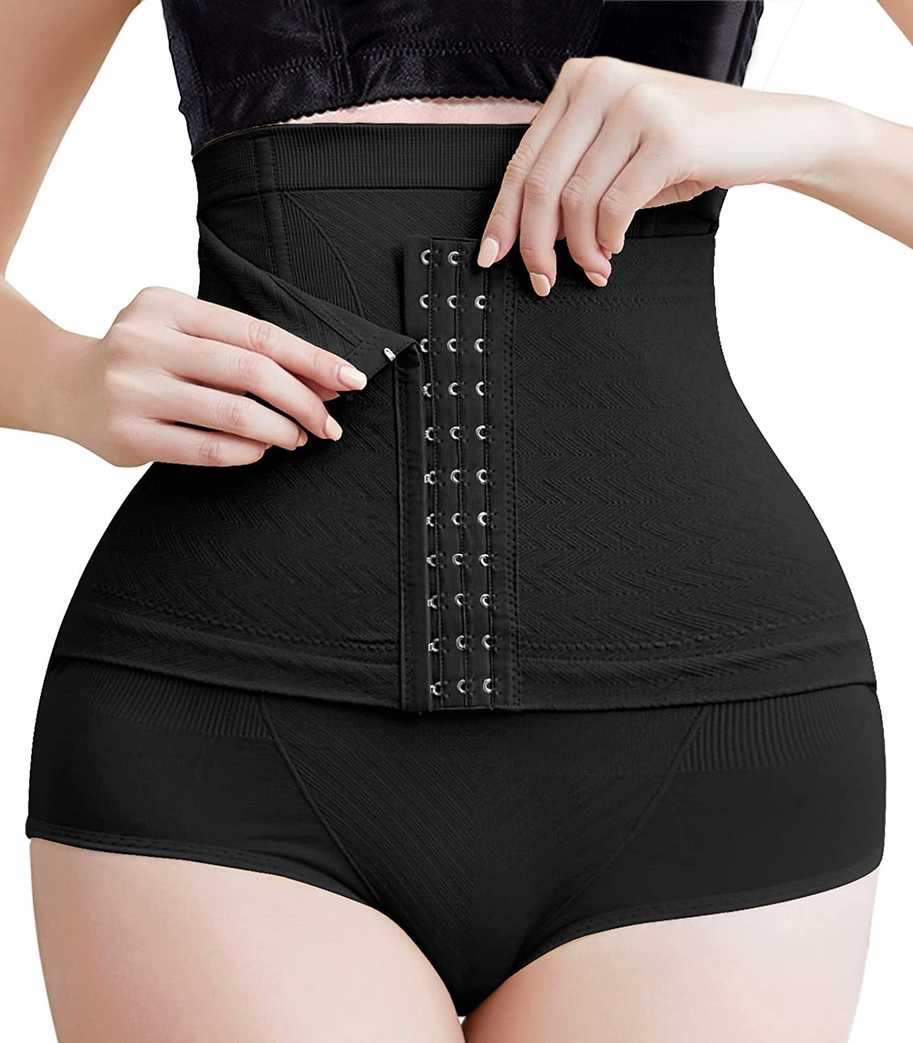 Tummy Control Body Shaper Women High Waist Panty Slimming Knickers  Underwear UK