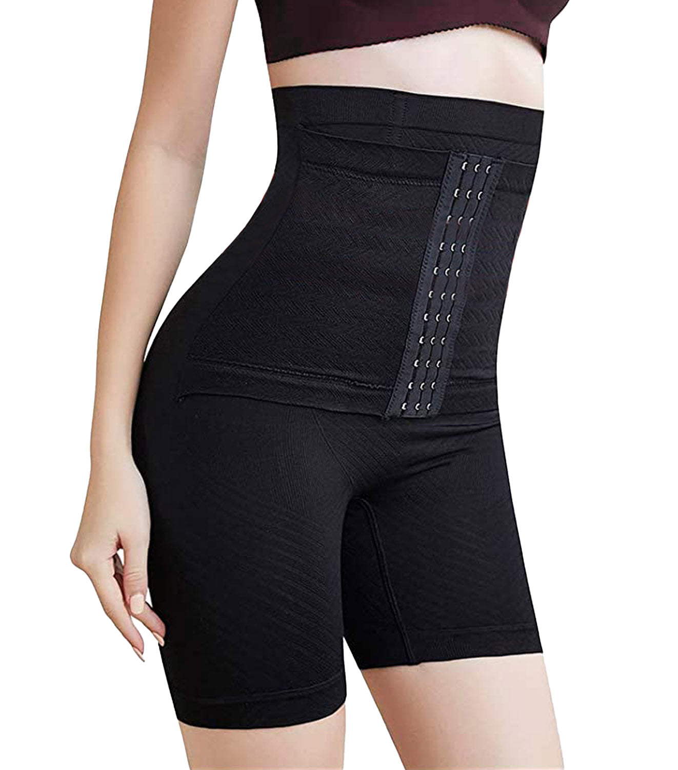 Trifolium Women Shapewear Tummy Control High Waist Body Shaper