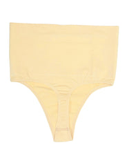 Load image into Gallery viewer, Trifolium Women&#39;s Tummy Control Shapewear Thong Waist Shaper Slimming Underwear High Waist Knickers
