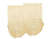 Charger l&#39;image dans la galerie, Trifolium Women Shapewear Tummy Control High Waist Body Shaper Thigh Slimming Panties - UK Brand
