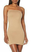 Charger l&#39;image dans la galerie, Women&#39;s Shapewear Full Slip Body Shaper Strapless Dress Shaping Bodysuit
