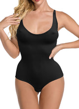 Load image into Gallery viewer, Women&#39;s Shapewear Bodysuit Tummy Control Butt Lifting Full Body Shaping Waist Trainer Comfy Seamless Underwear - UK Brand
