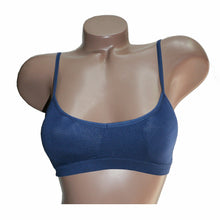 Load image into Gallery viewer, Padded / NON-Padded Seamless Crop Athletic Sports Yoga Training sport Bra
